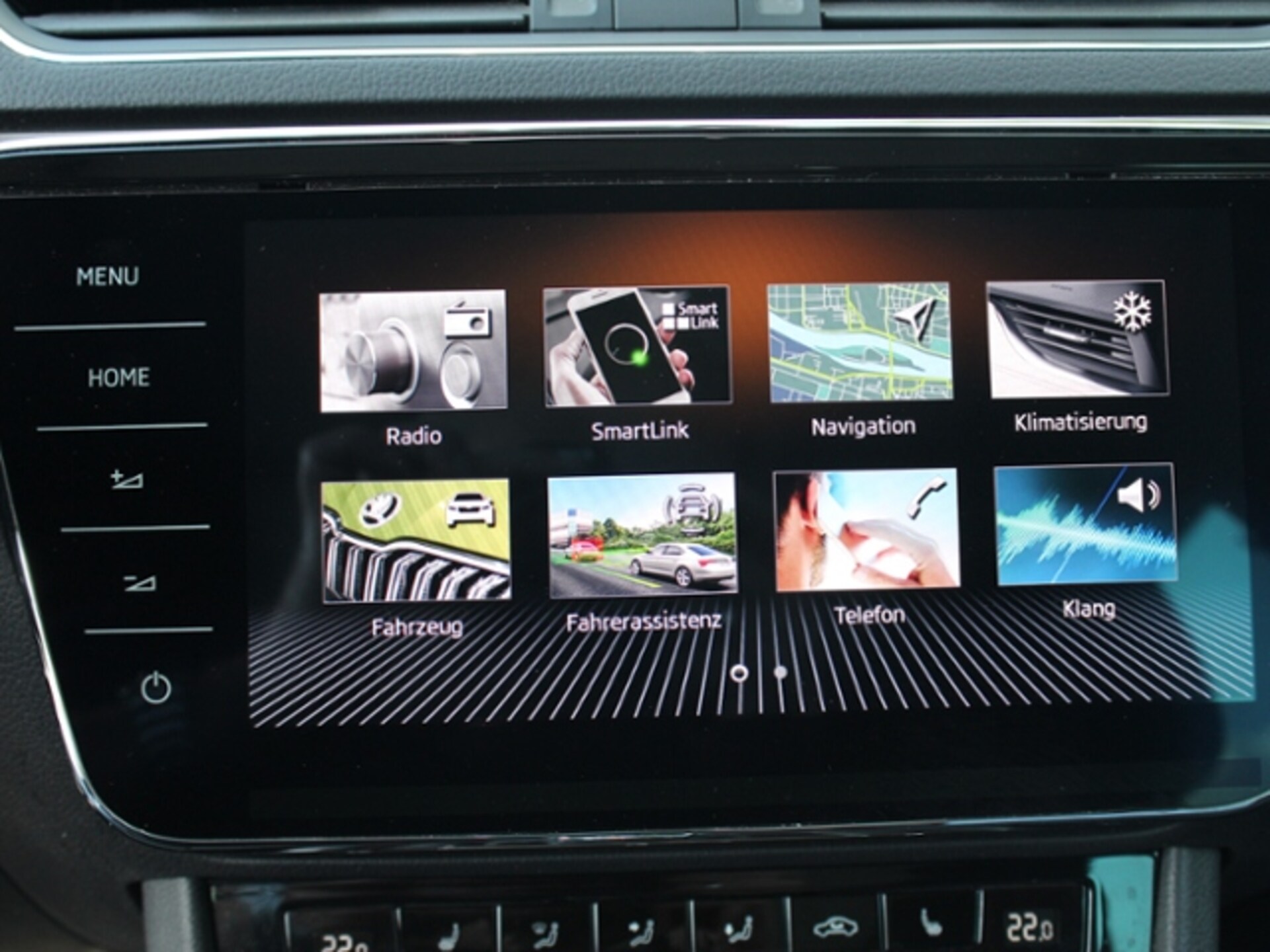 Skoda Superb Combi Scout