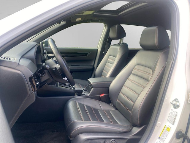 2025 Honda CR-V Hybrid
