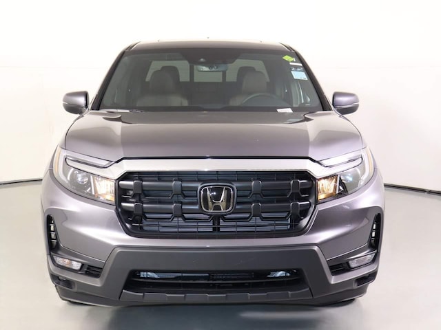 2026 Honda Ridgeline