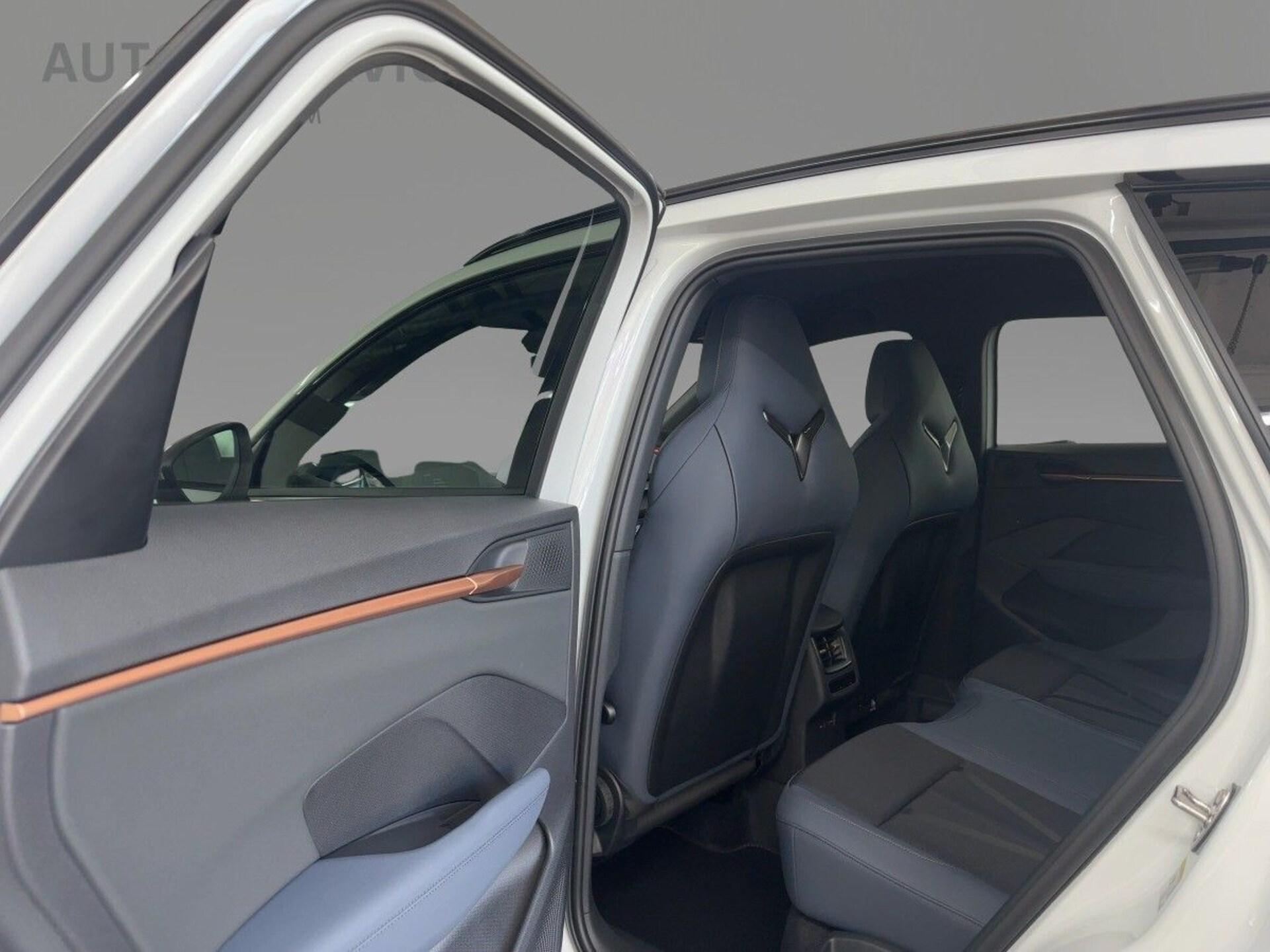 CUPRA Terramar