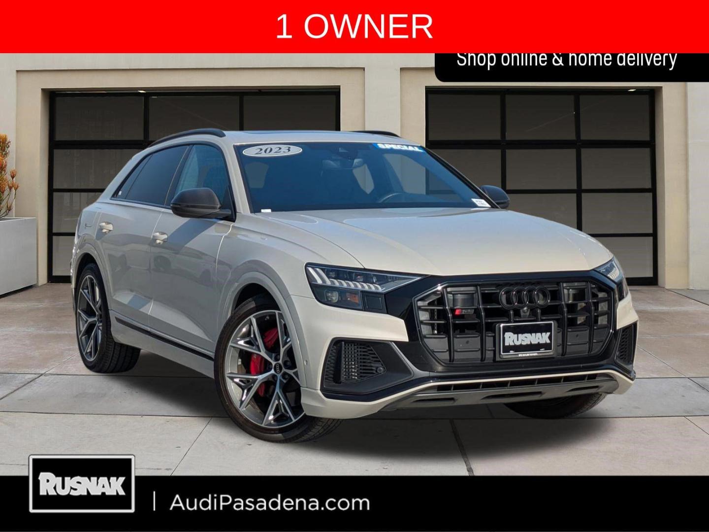 2023 Audi SQ8 Premium Plus's photo