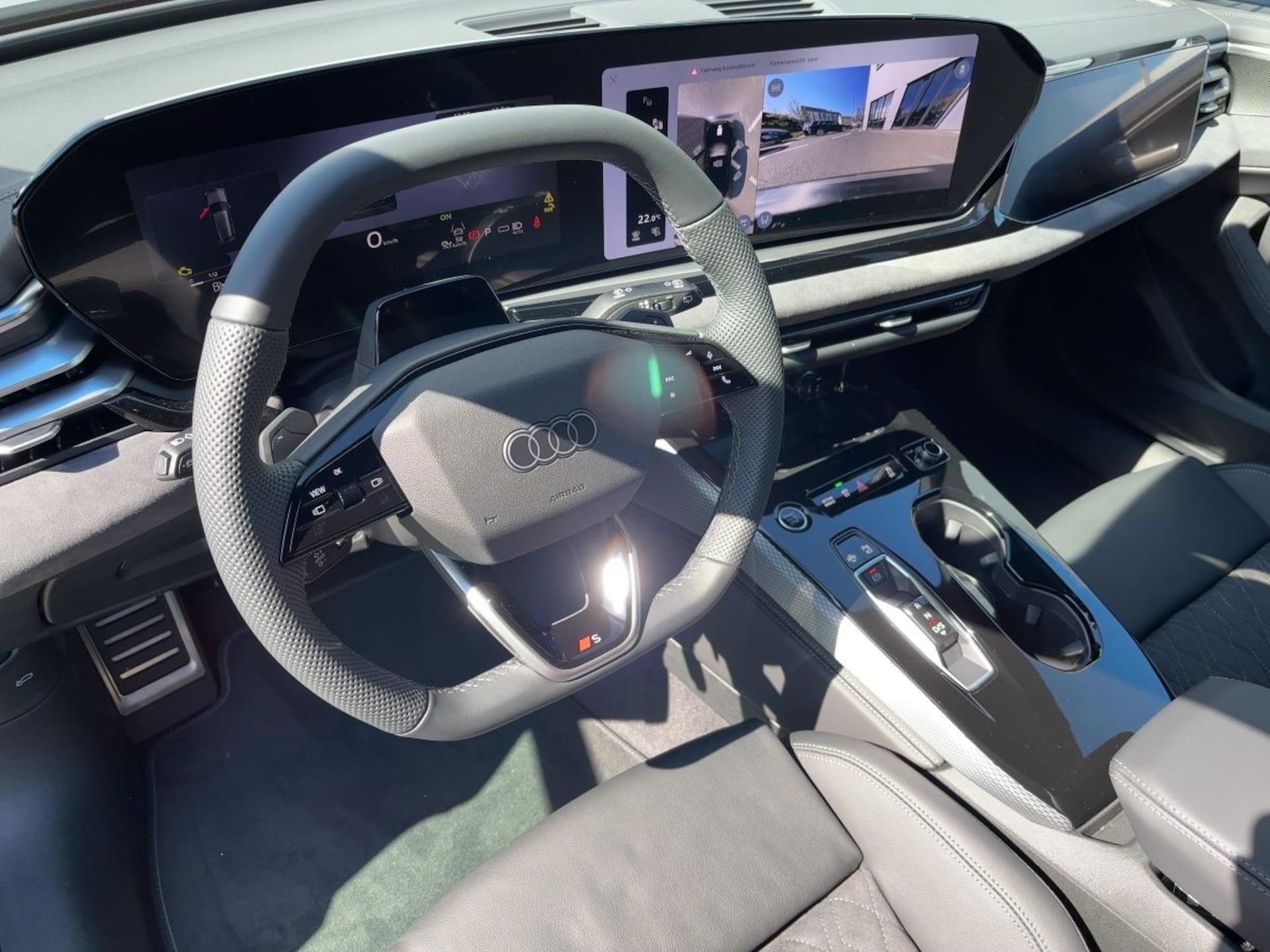 Audi A5 Avant e-hybrid