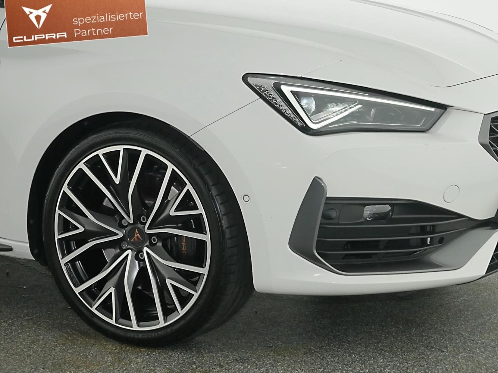 CUPRA Leon Sportstourer VZ