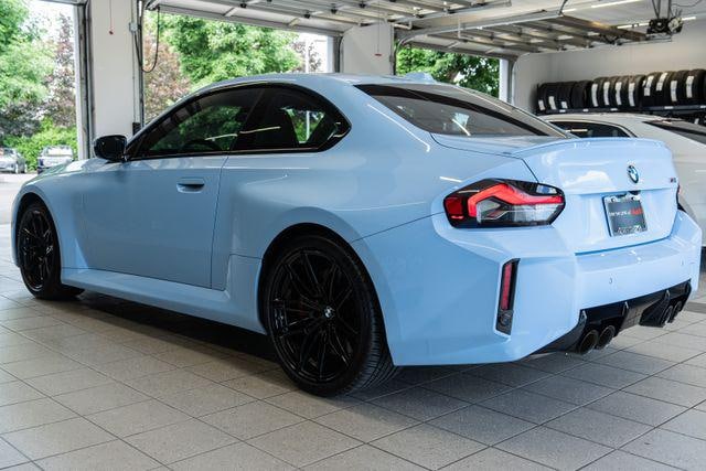 2025 BMW M2