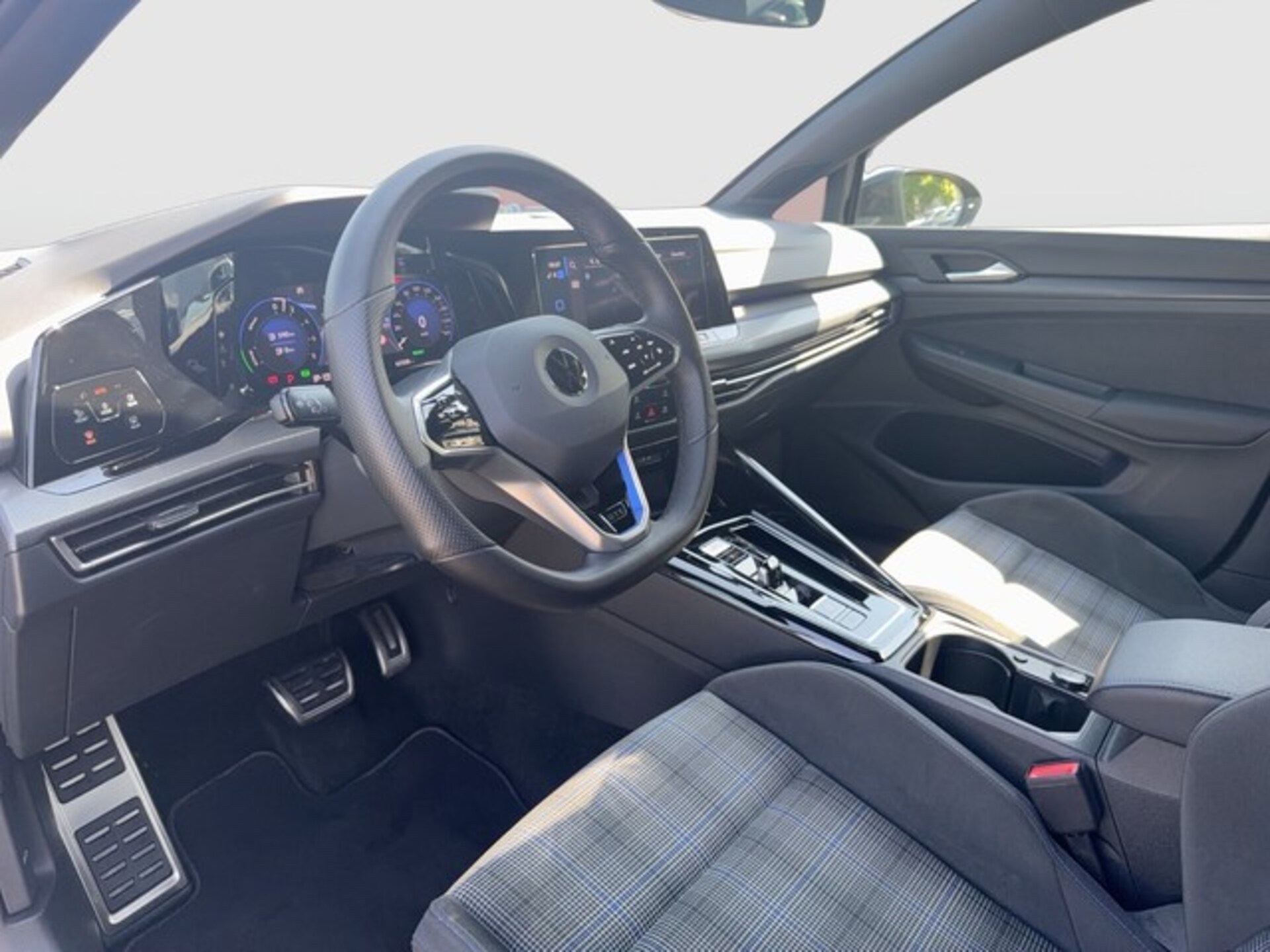 Volkswagen Golf GTE