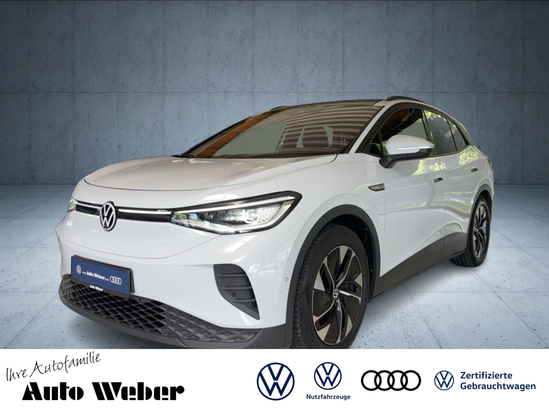 Volkswagen ID.4 Pro Performance