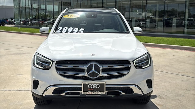 2022 Mercedes-Benz GLC 300