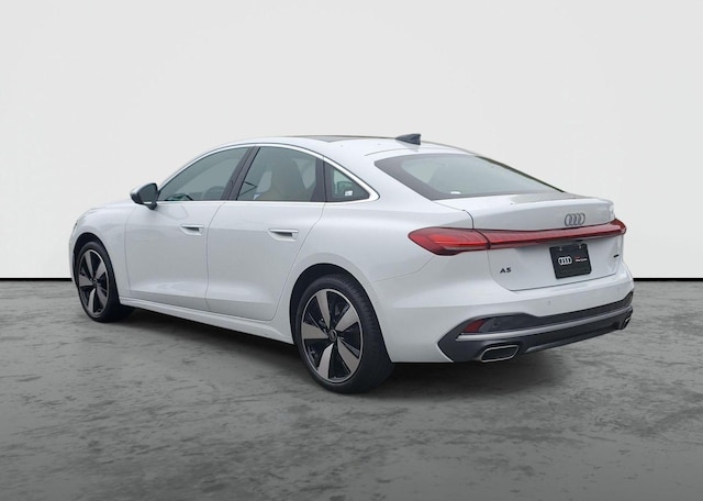 2025 Audi A5 Sedan