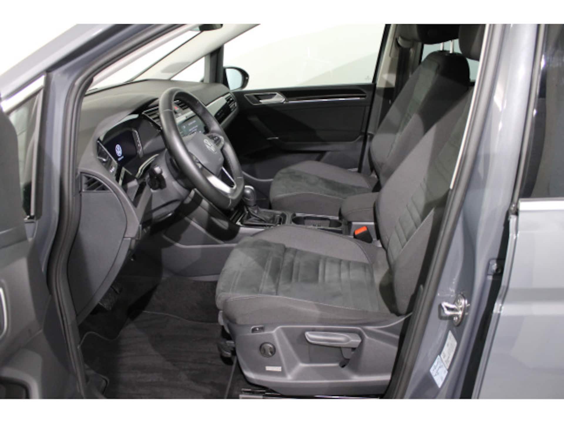 Volkswagen Touran Highline