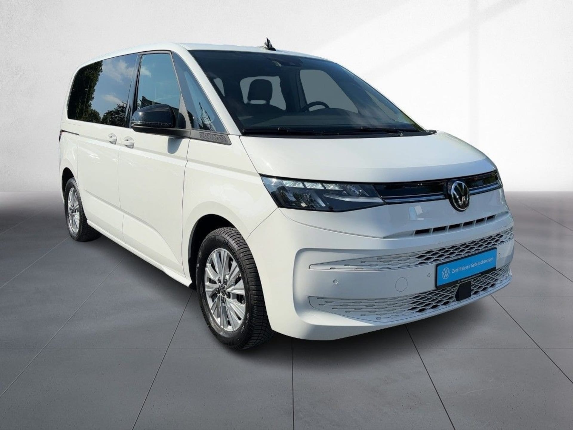 Volkswagen Multivan Life