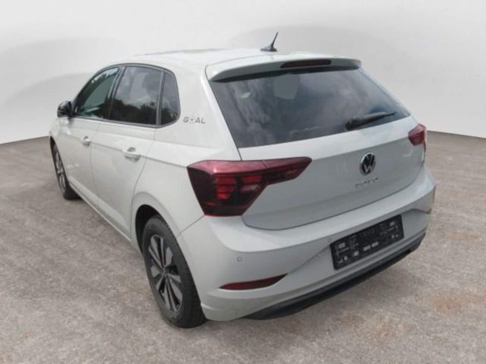 Volkswagen Polo Goal