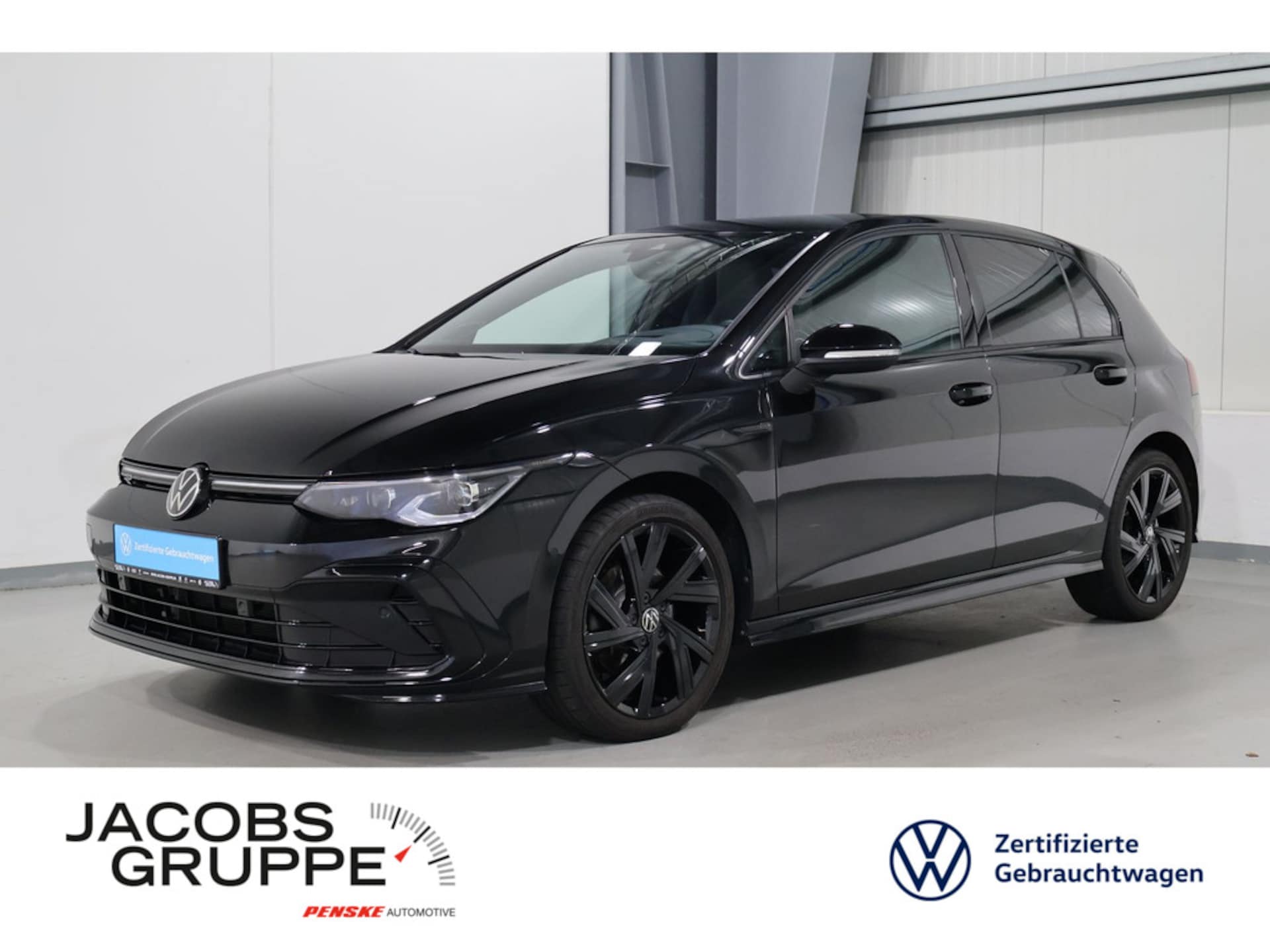 Volkswagen Golf R-Line