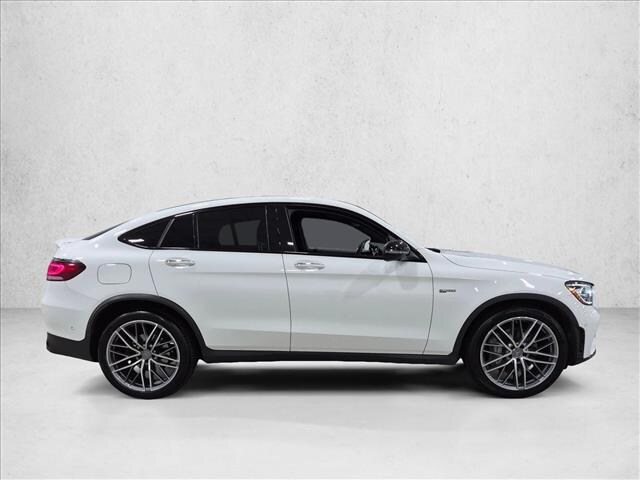 2021 Mercedes-Benz GLC Coupé