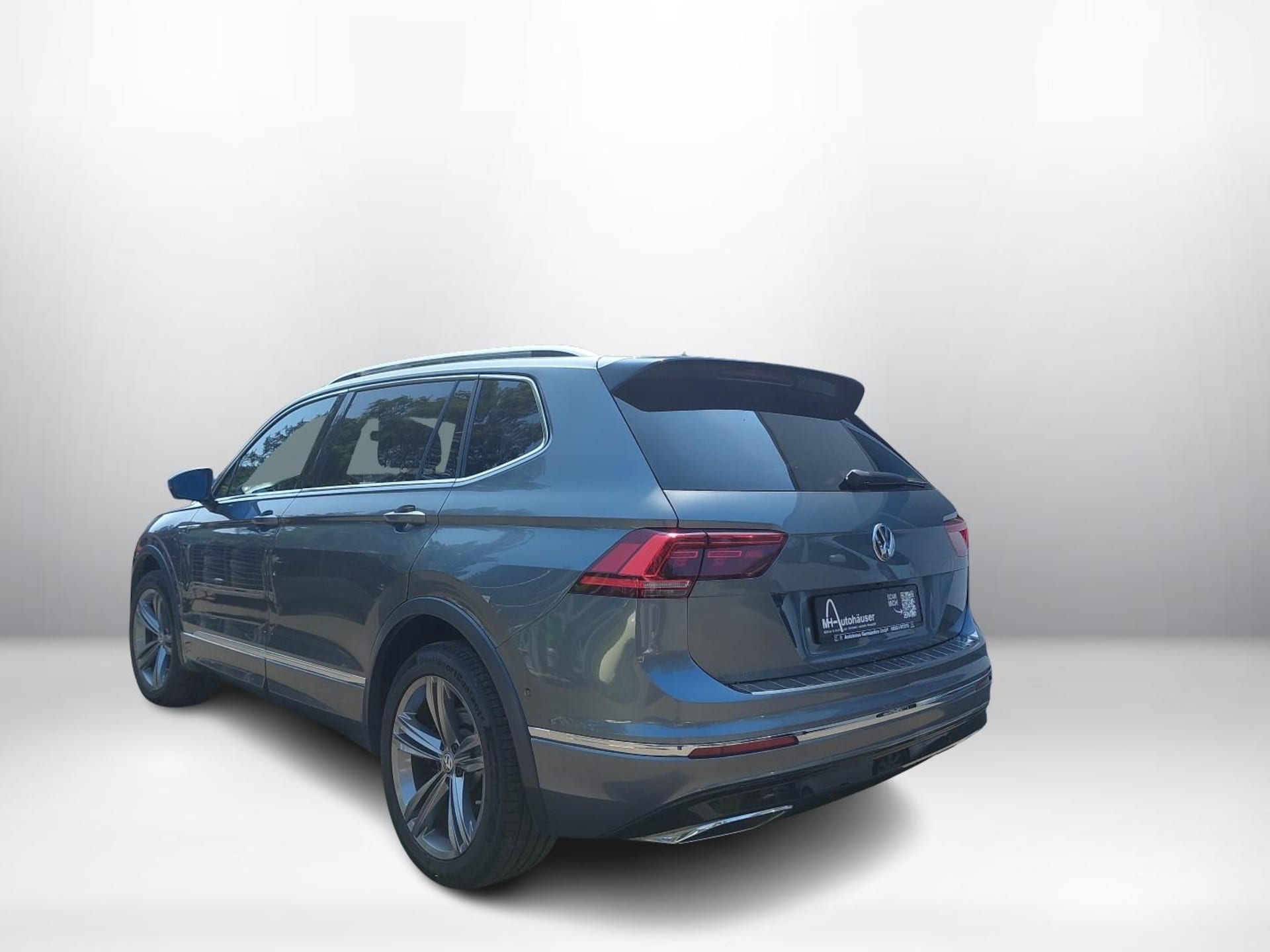 Volkswagen Tiguan Allspace Highline