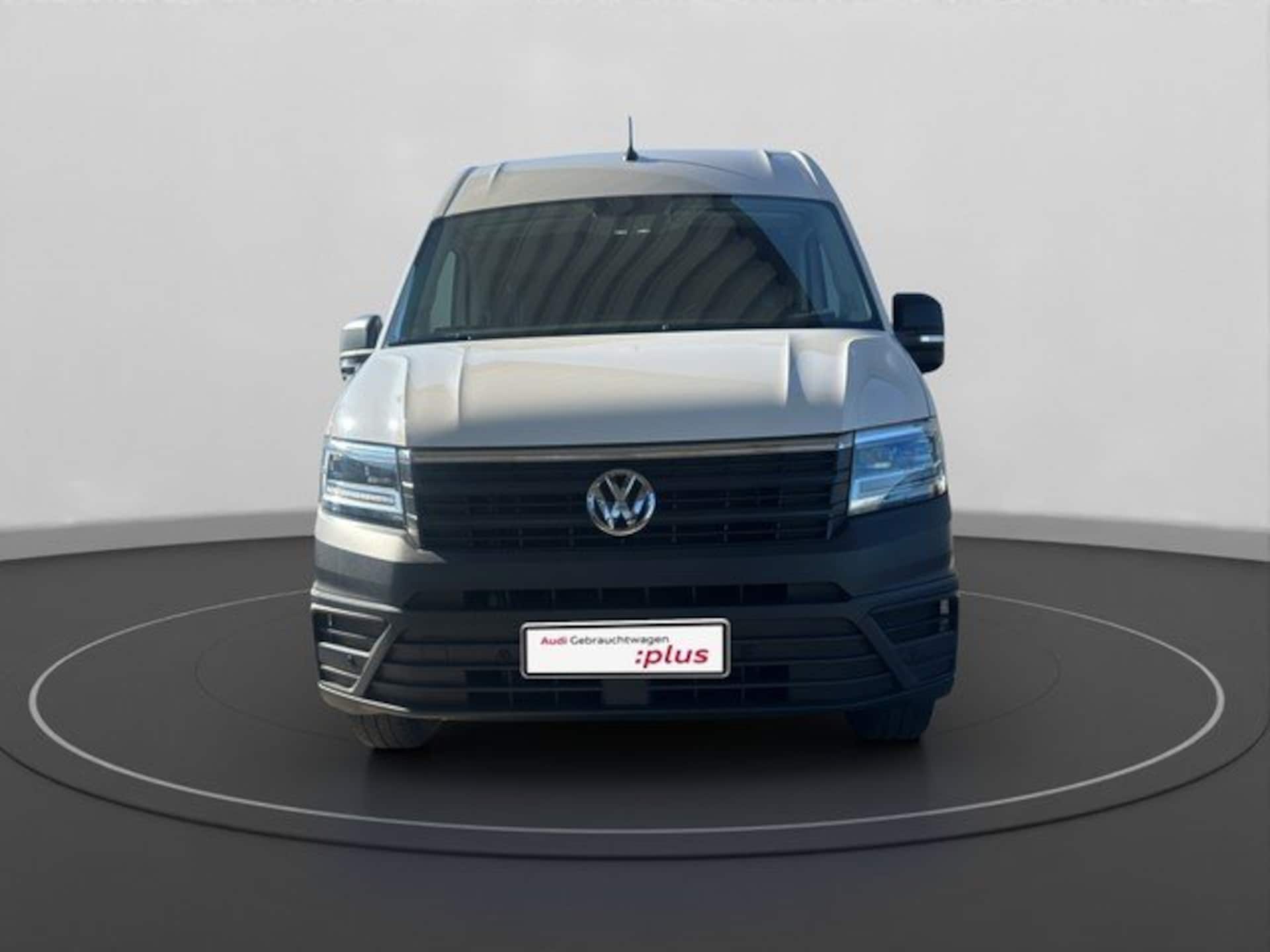 Volkswagen Crafter Kasten langer Radstand