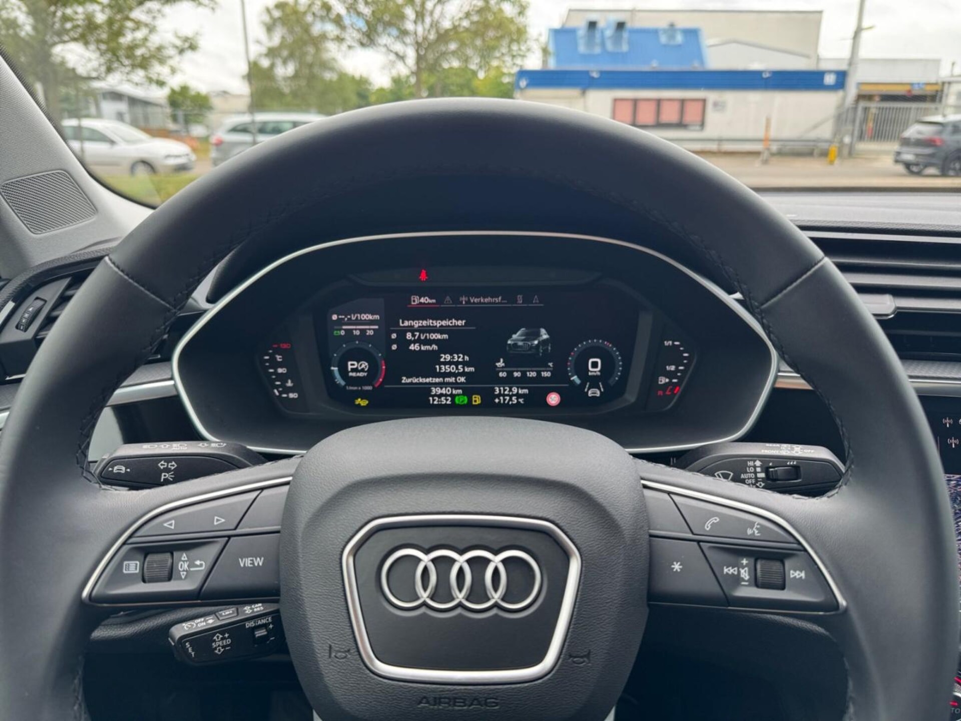 Audi Q3 SUV advanced