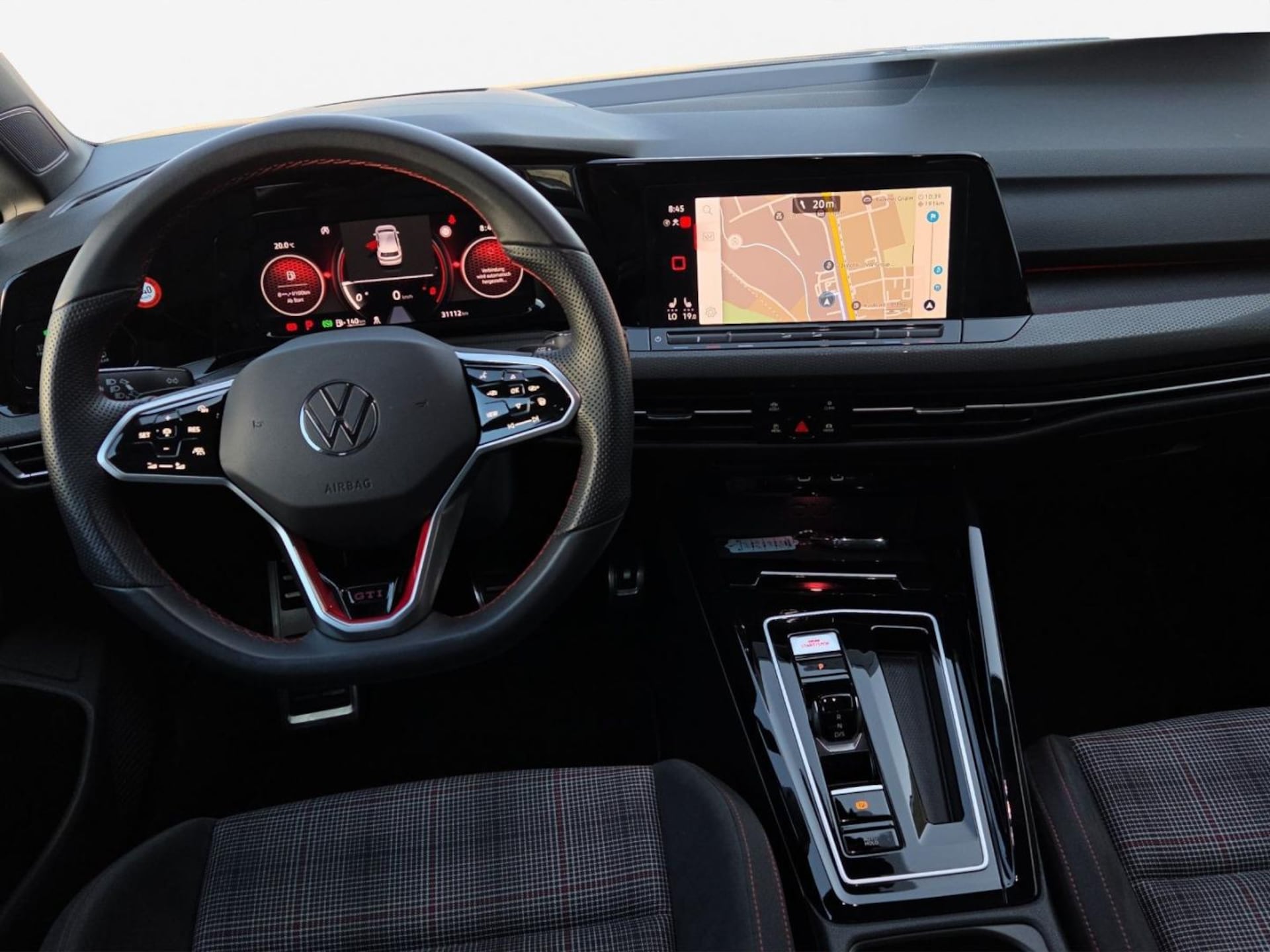 Volkswagen Golf GTI