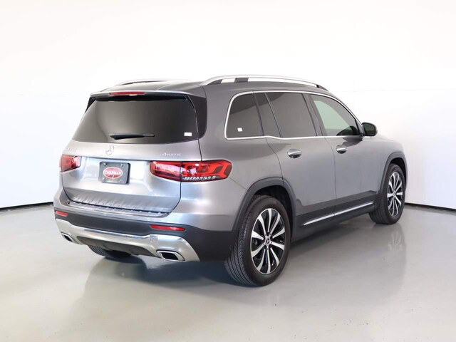 2022 Mercedes-Benz GLB 250