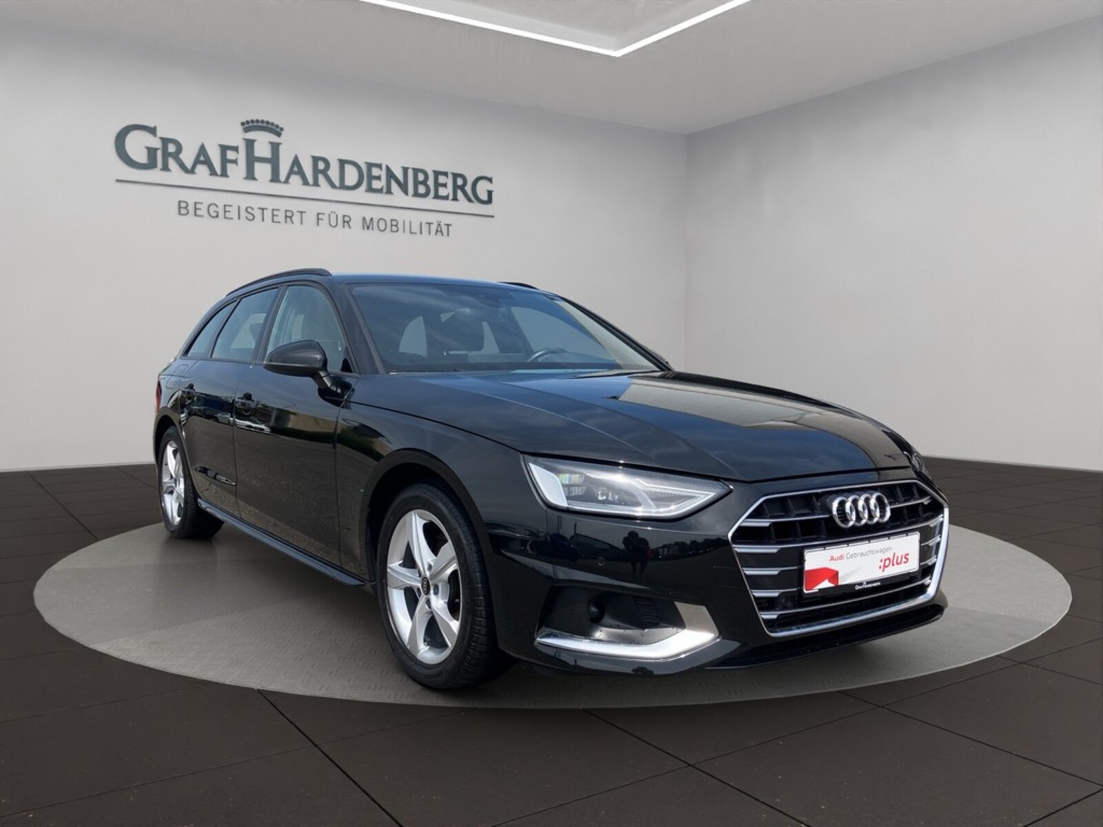 Audi A4 Avant – Bild 8