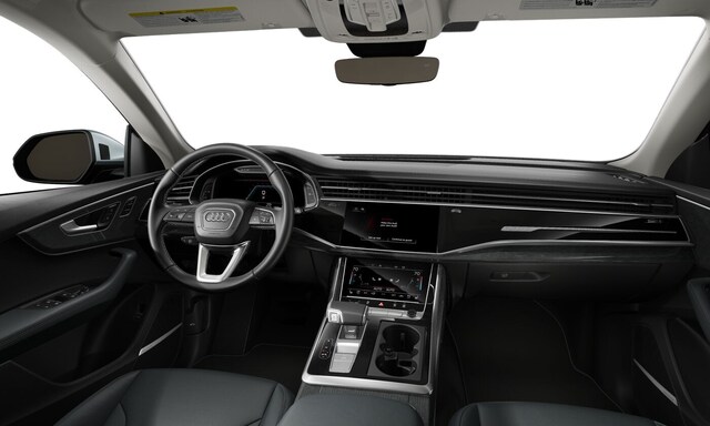 2026 Audi Q8