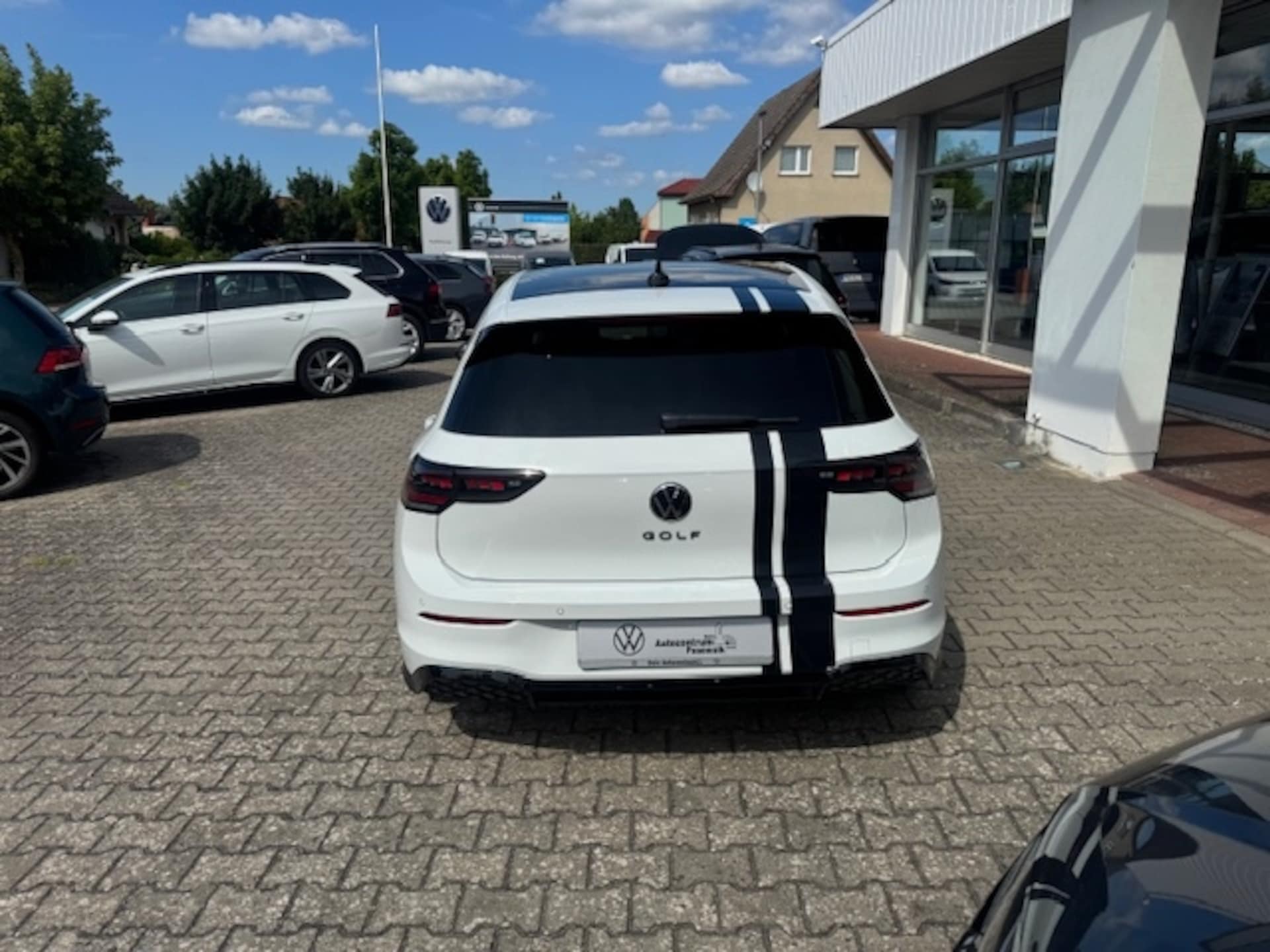 Volkswagen Golf R-Line