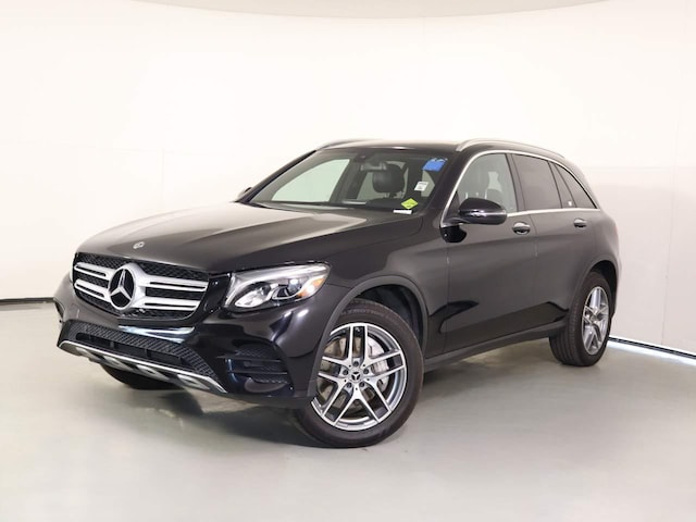 2018 Mercedes-Benz GLC 300