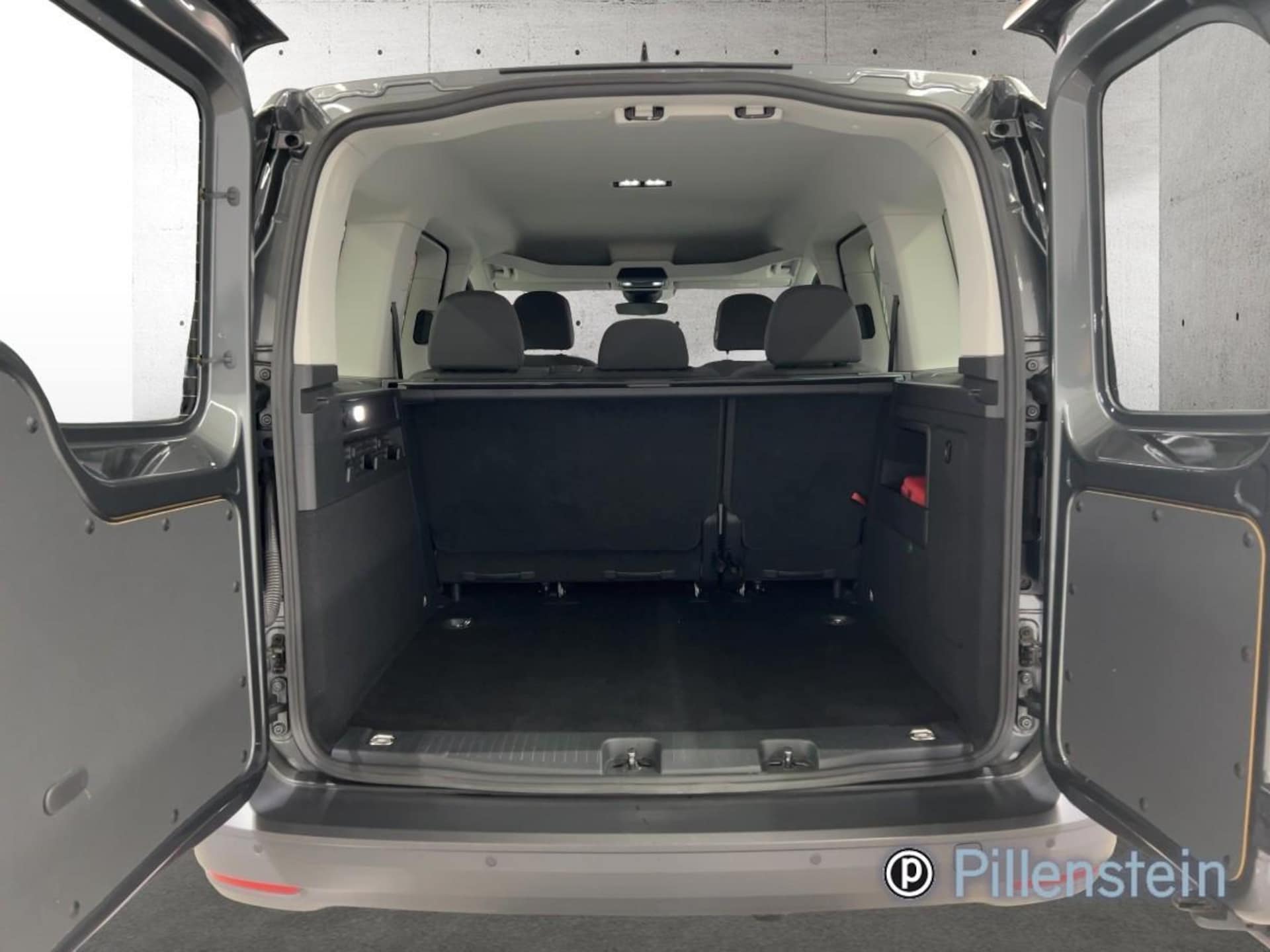 Volkswagen Caddy Basis-Modell