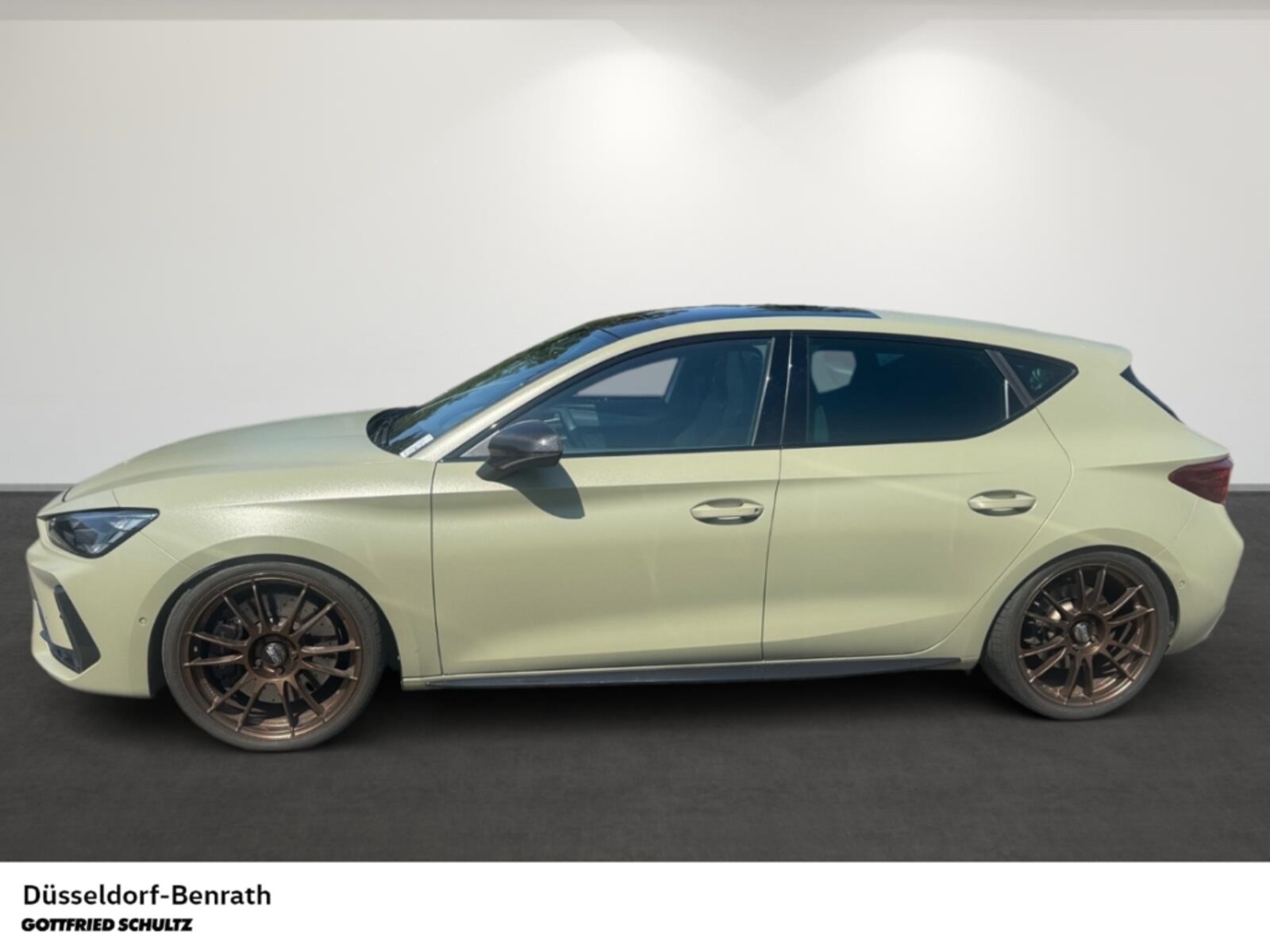 CUPRA Leon – Bild 2