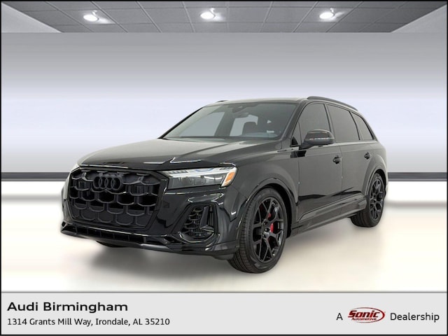 Photo of 2026 Audi SQ7 