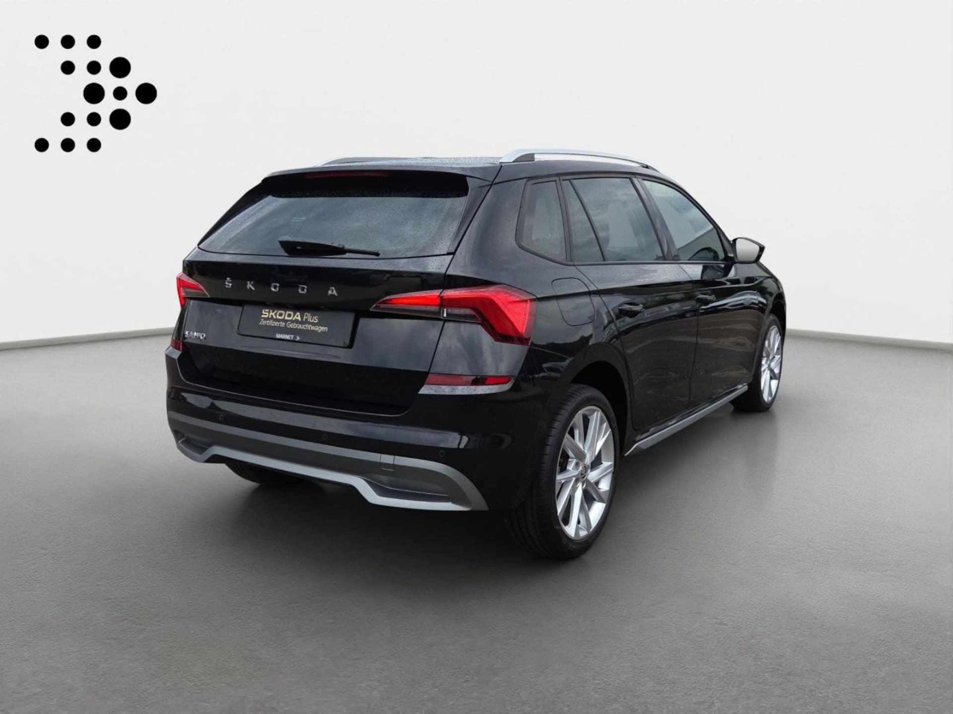 Skoda Kamiq Style