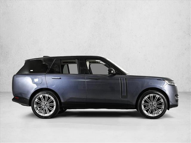 2025 Land Rover Range Rover