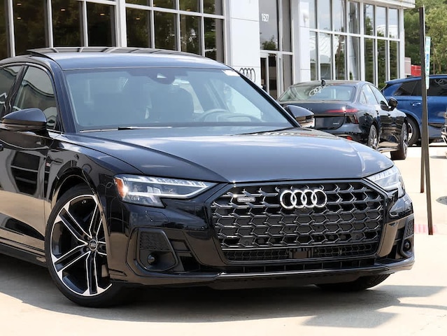 2026 Audi A8 L