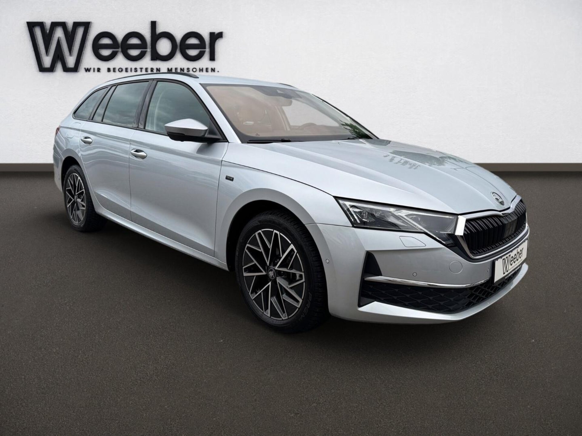 Skoda Octavia Combi Tour