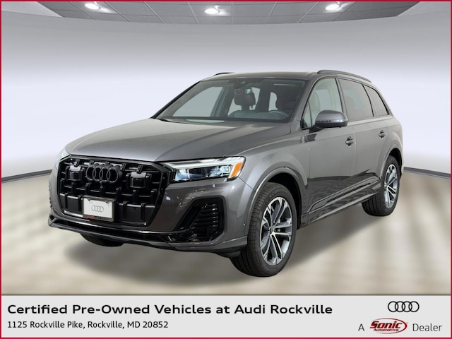 2025 Audi Q7