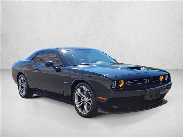 2021 Dodge Challenger