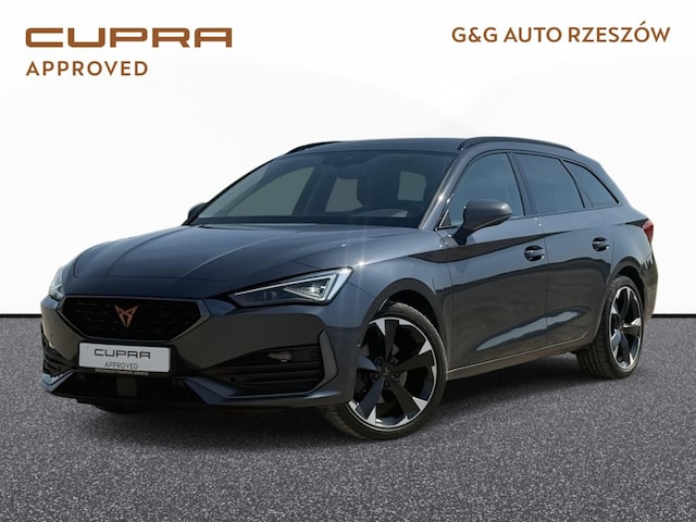 Cupra Leon Sportstourer