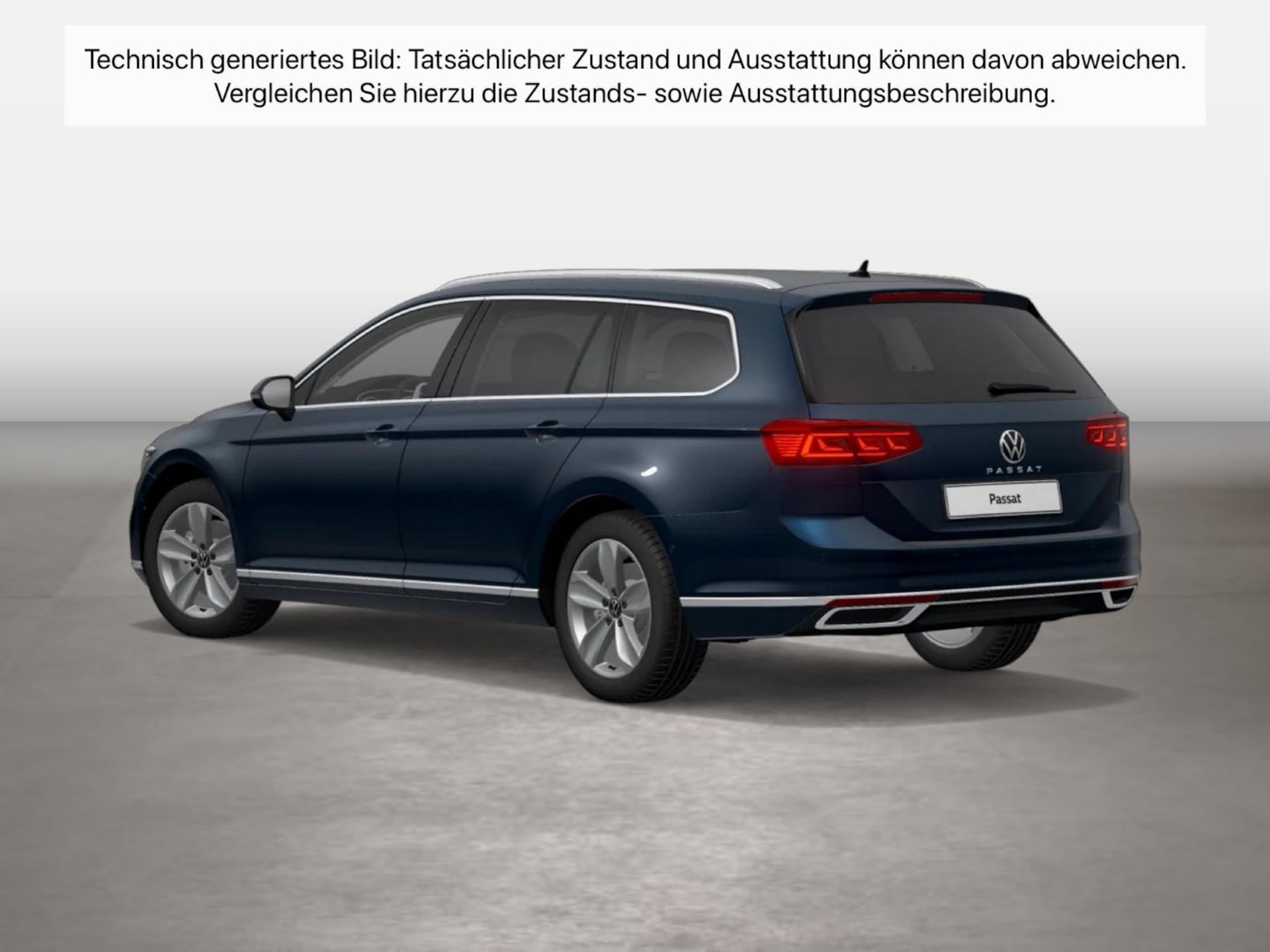 Volkswagen Passat Variant Elegance