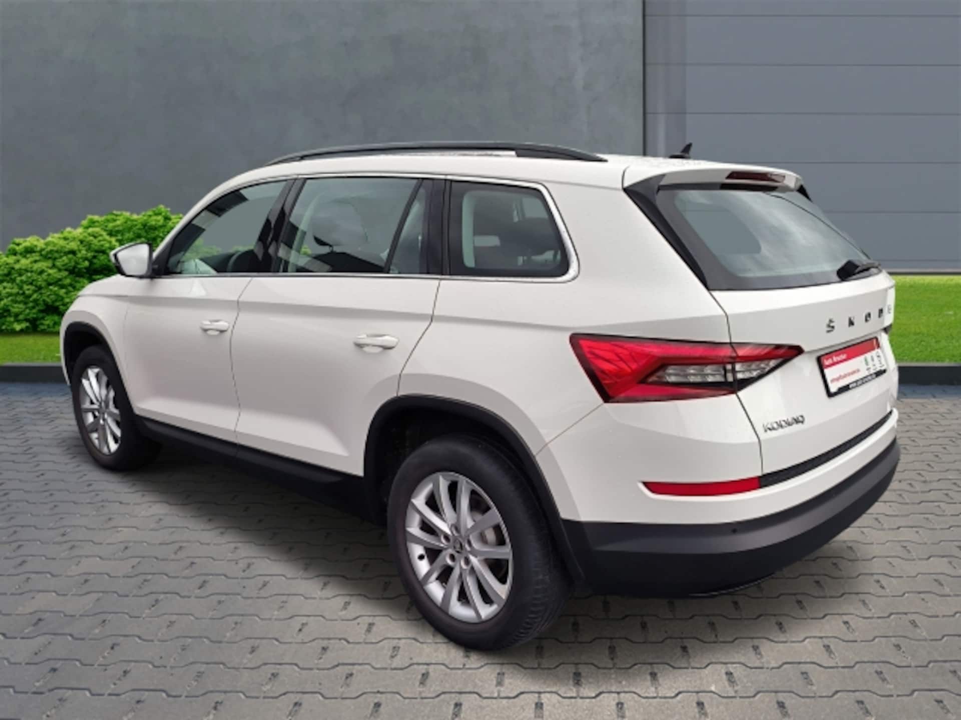 Skoda Kodiaq Ambition