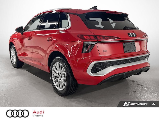2026 Audi Q3 SUV