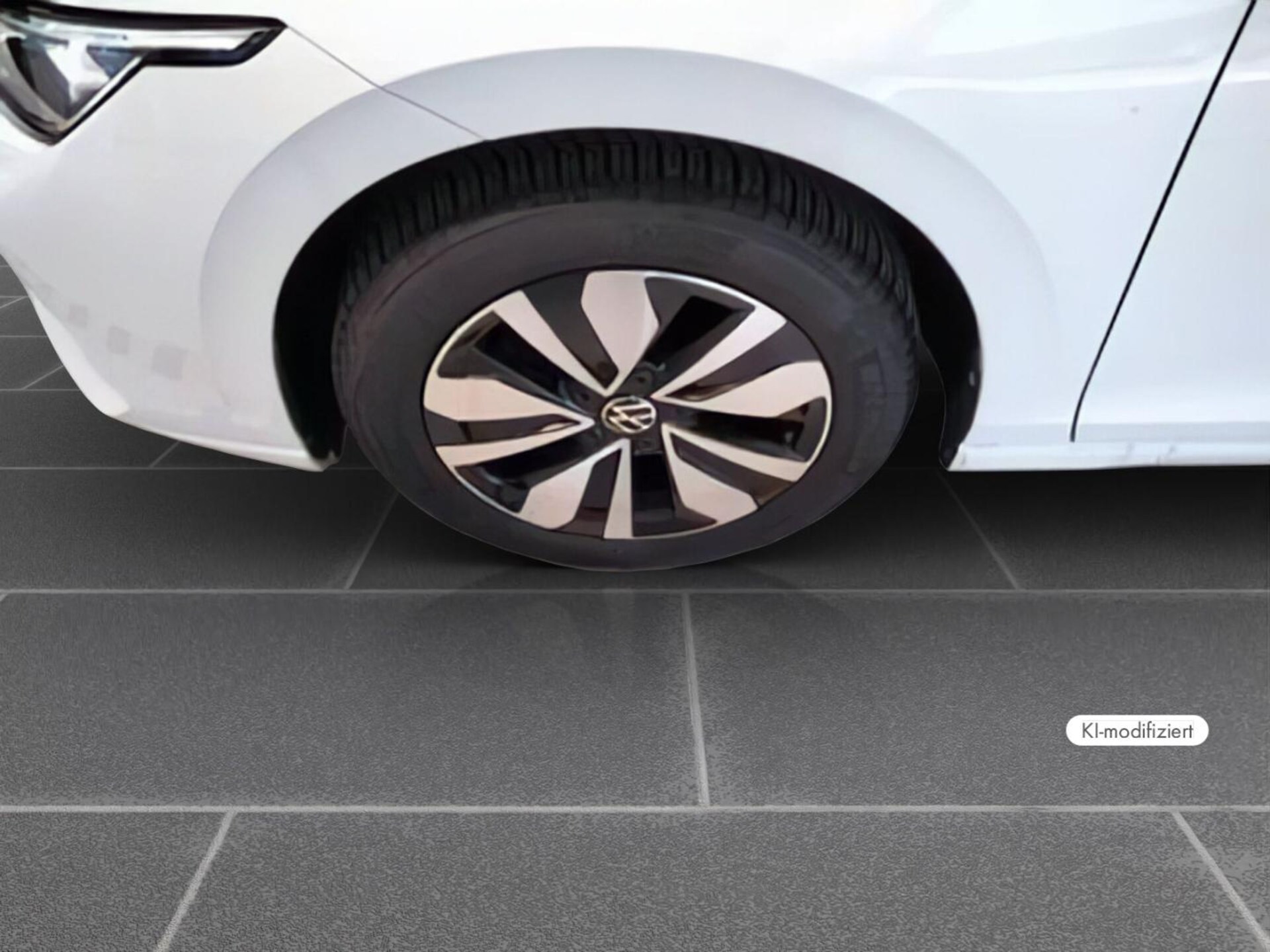 Volkswagen Golf Variant Goal