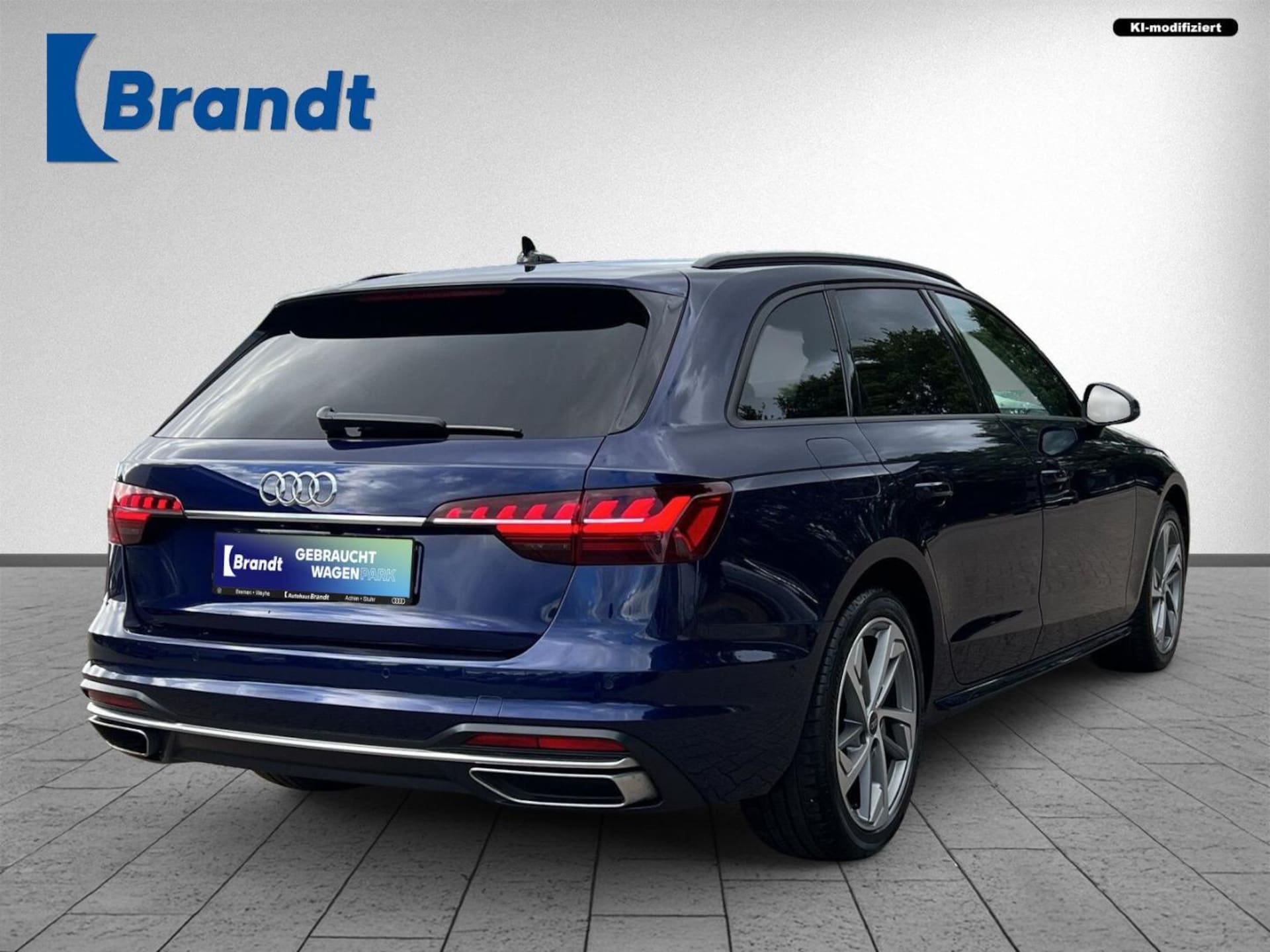 Audi A4 Avant Advanced