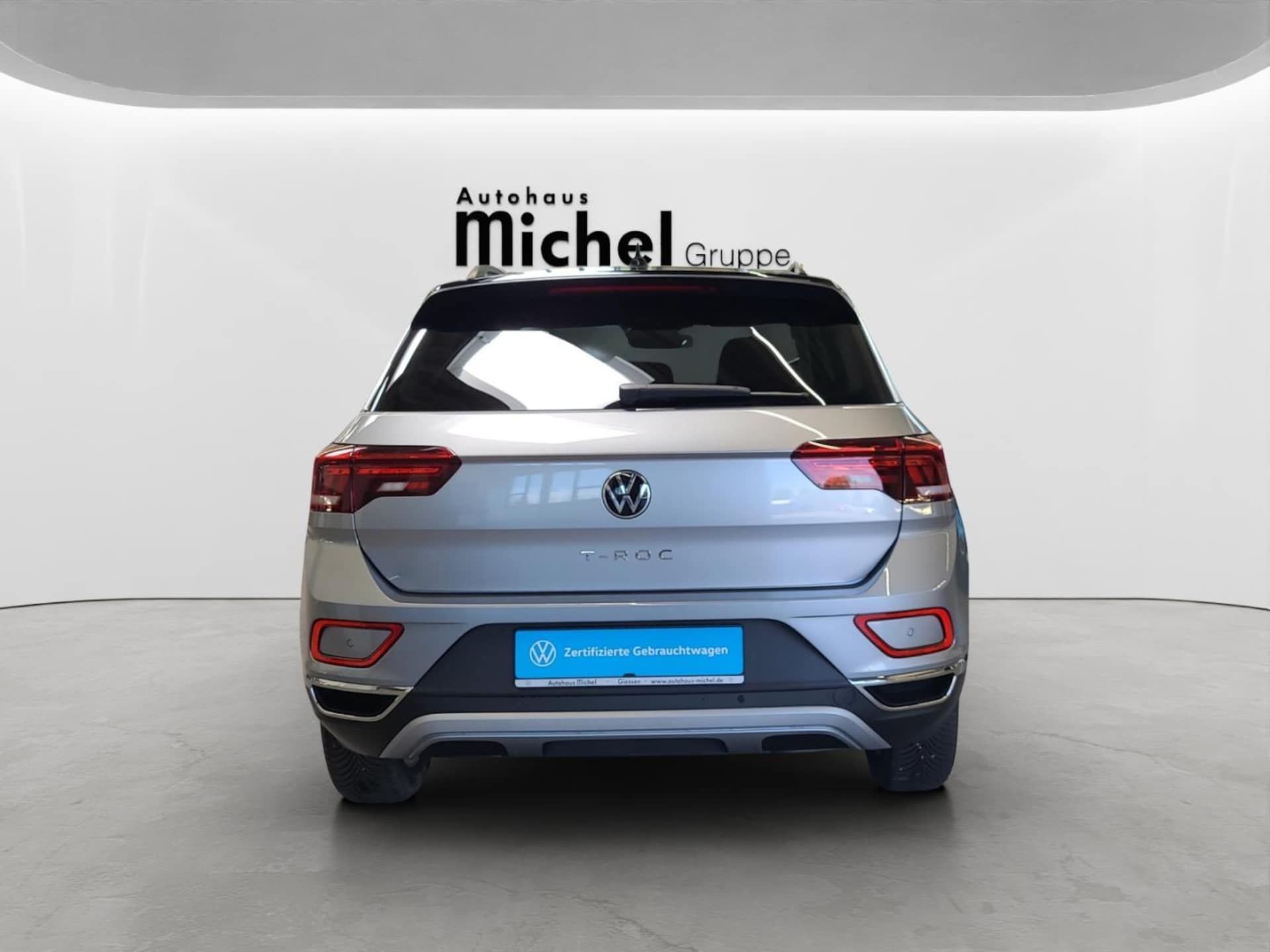 Volkswagen T-Roc Style