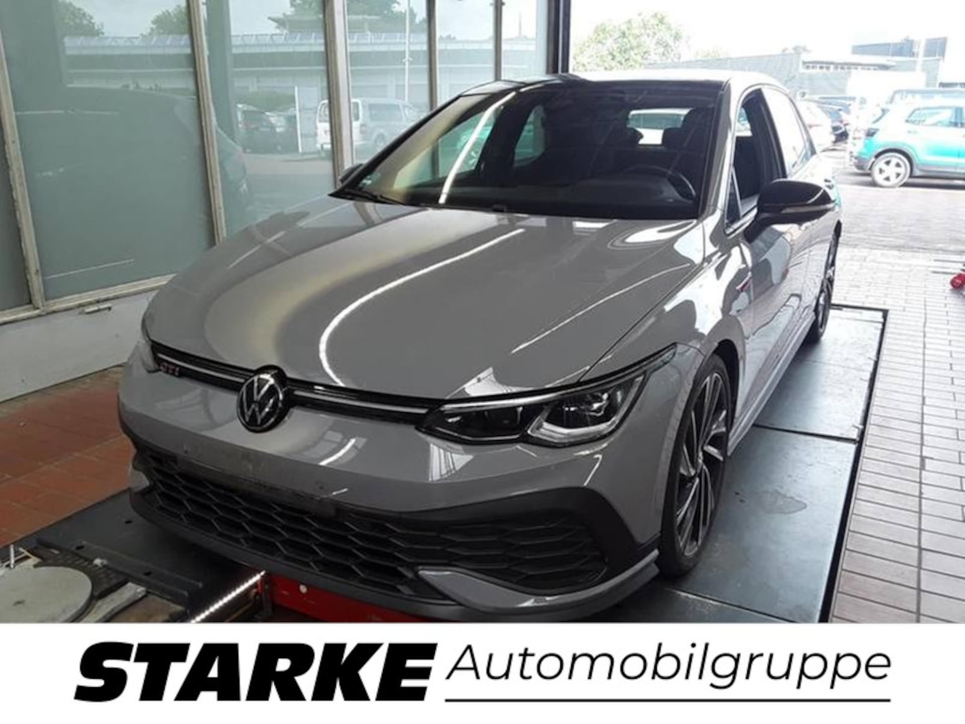 Volkswagen Golf GTI Clubsport