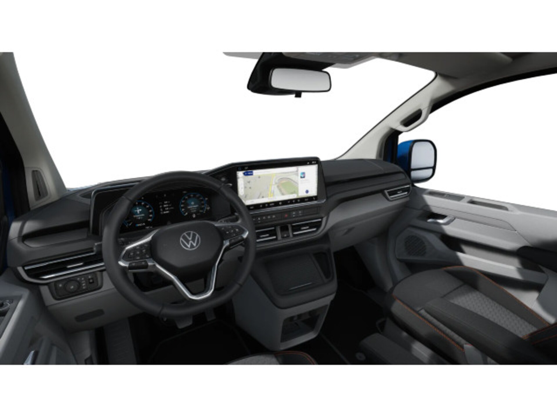 Volkswagen e-Caravelle Life