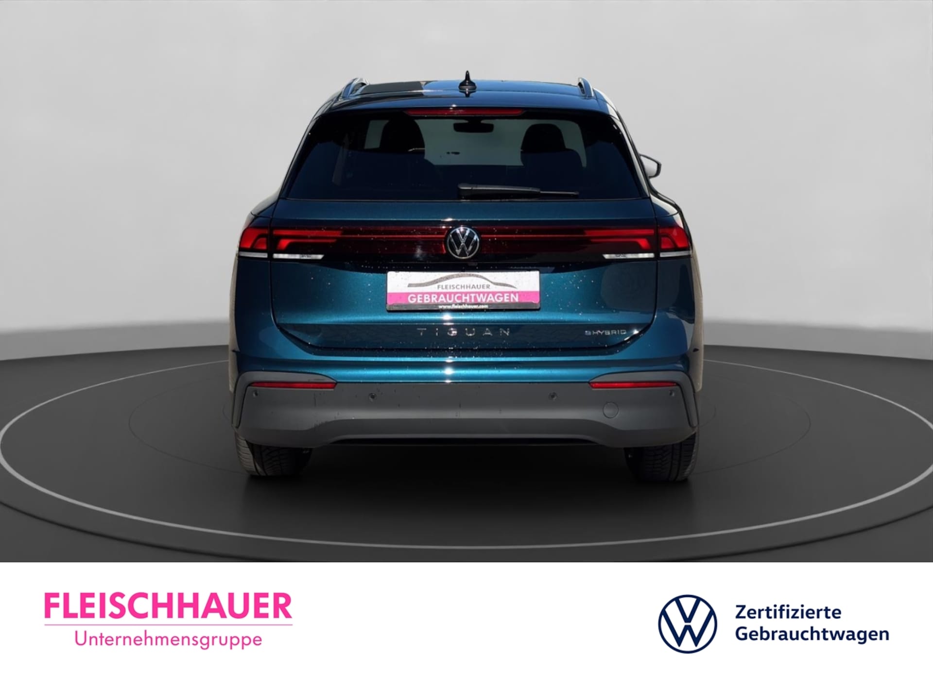 Volkswagen Tiguan ENERGY