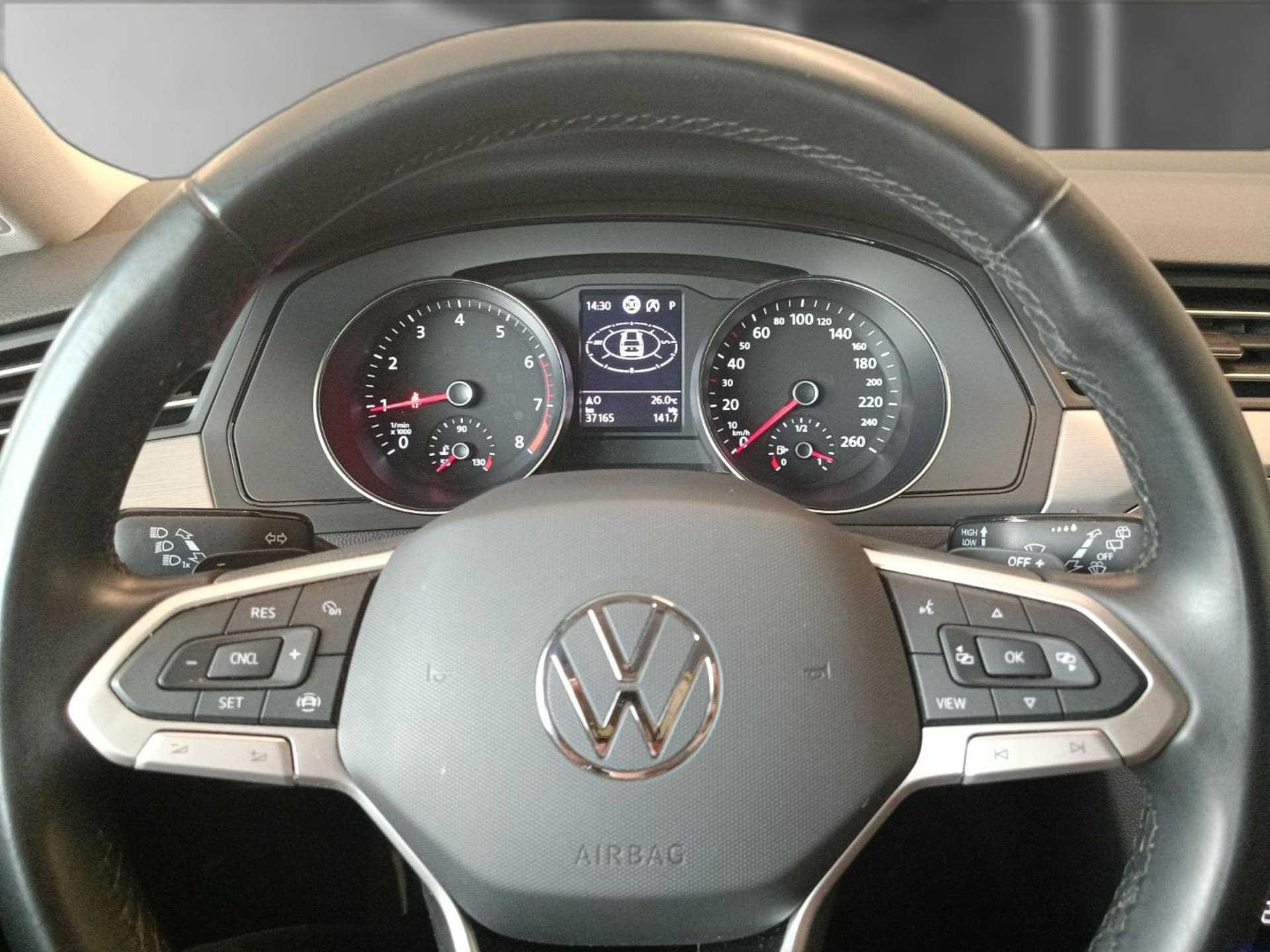 Volkswagen Passat Variant Conceptline