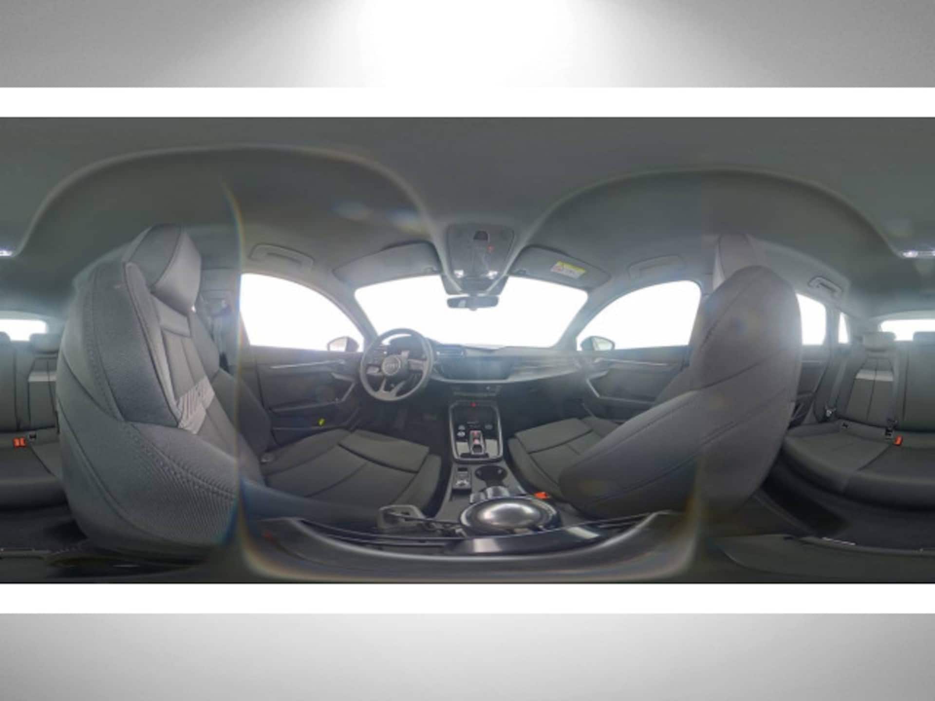 Audi A3 Sportback Advanced