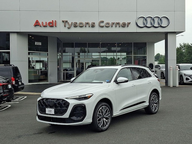 Photo of 2026 Audi Q5