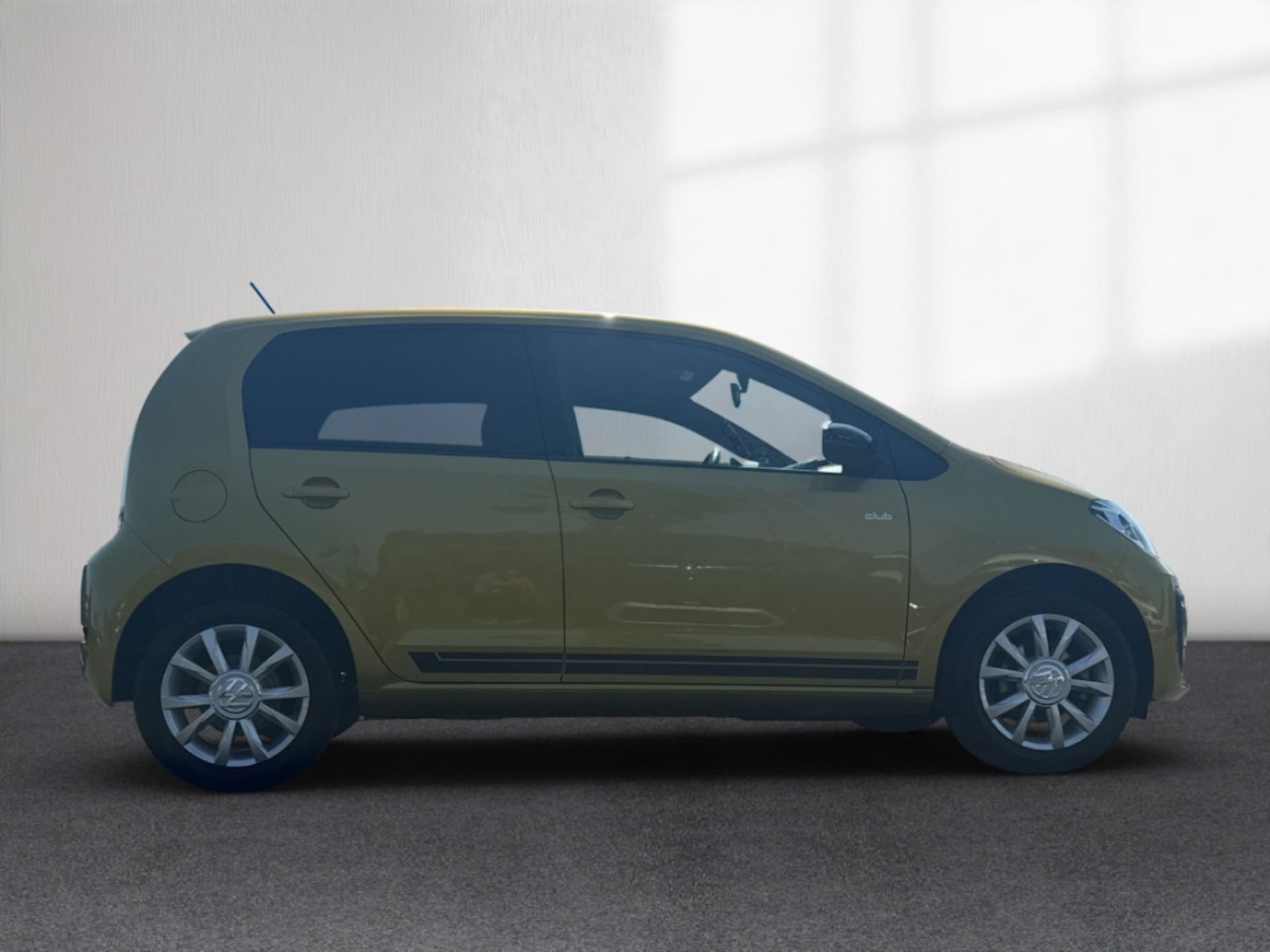 Volkswagen up! move up!