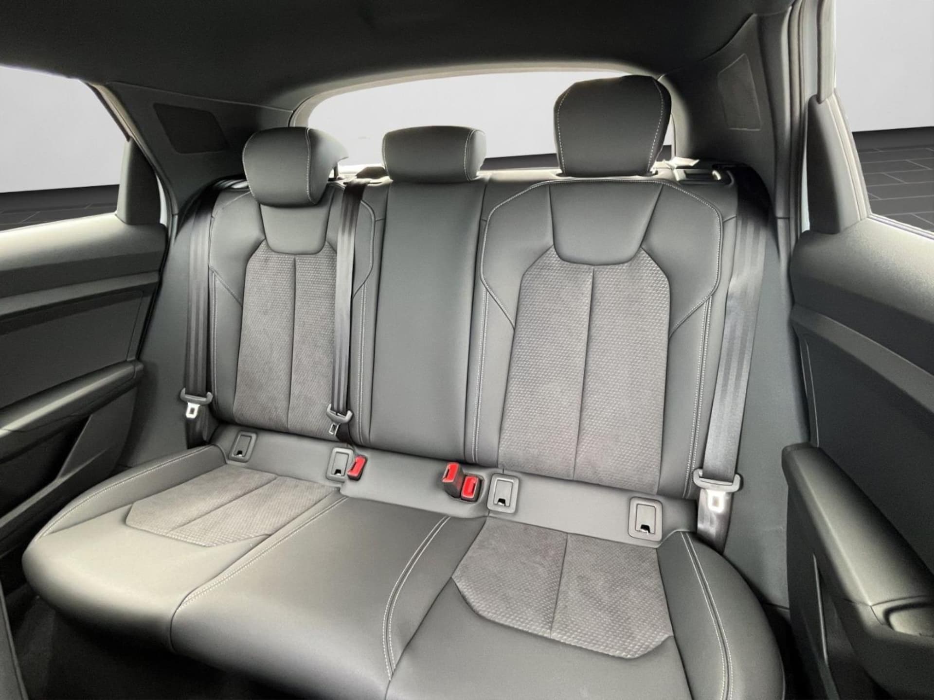 Audi A1 Sportback S line
